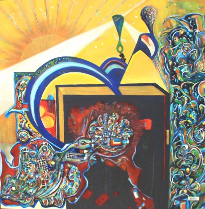 das Leben ist schön